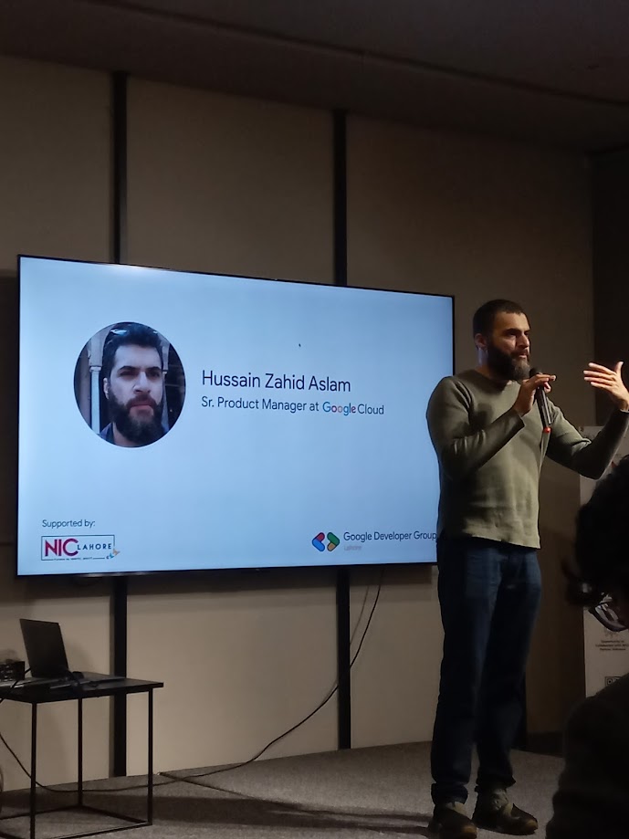 #AI-Seekho Pre-Launch Event - Google Cloud AI Study Jam