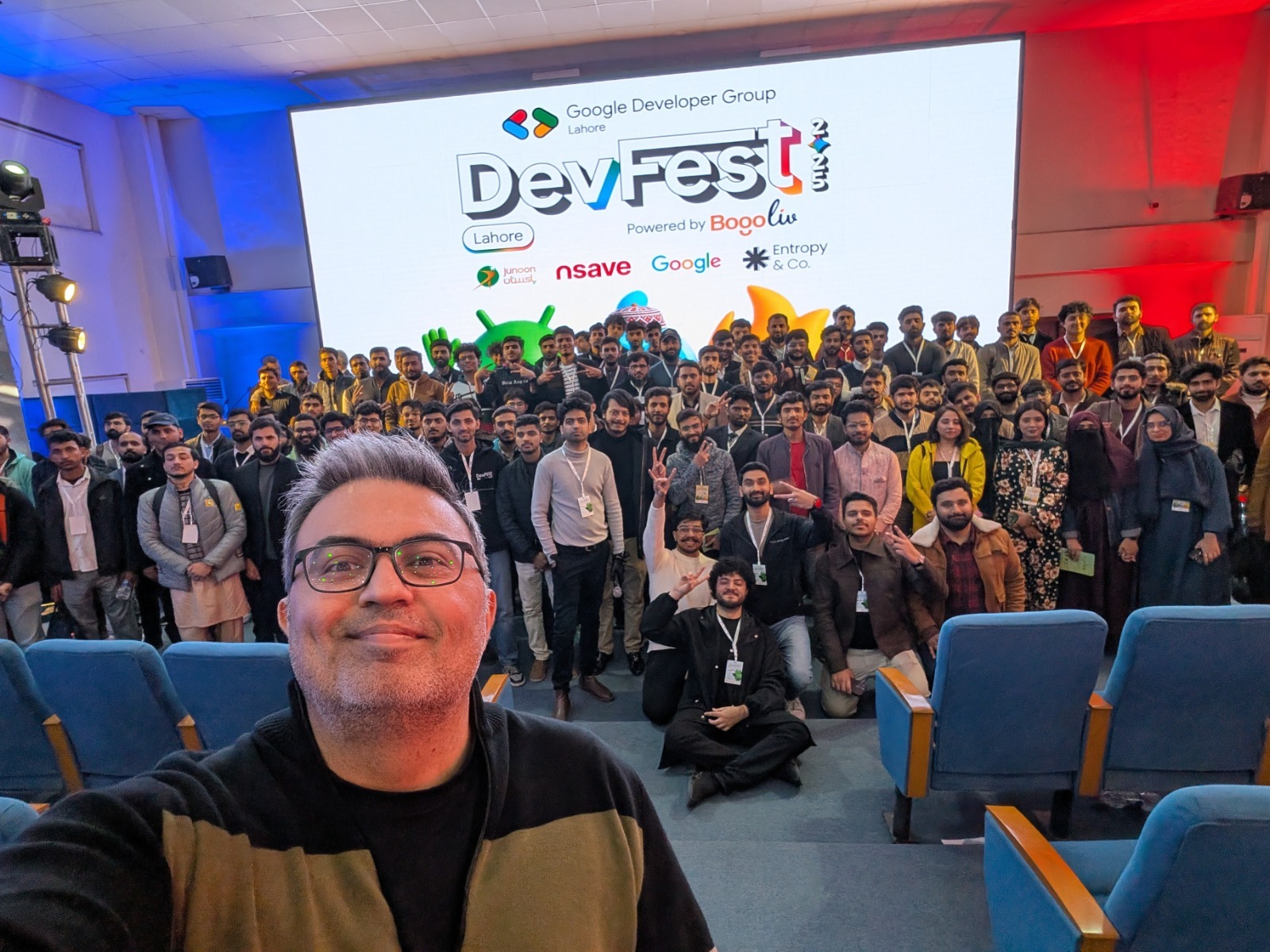 DevFest Lahore 2025