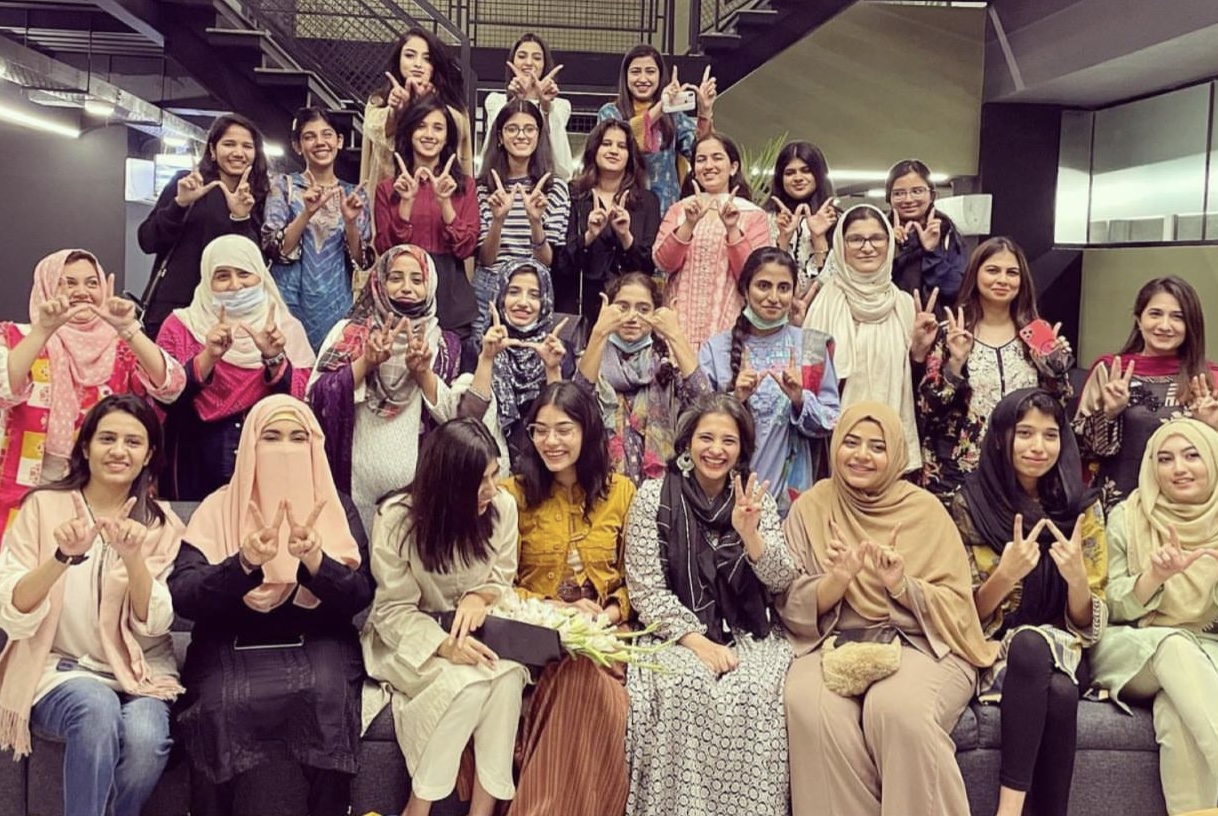 Women TechMakers Lahore